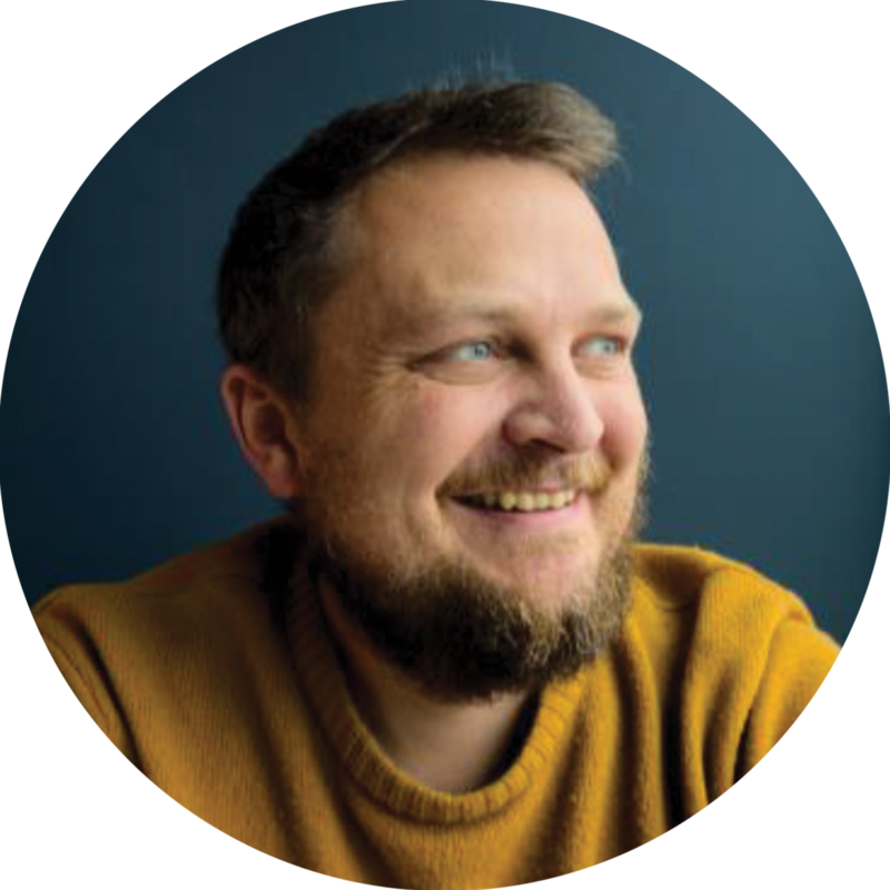 Dr Daniel Lyngholm